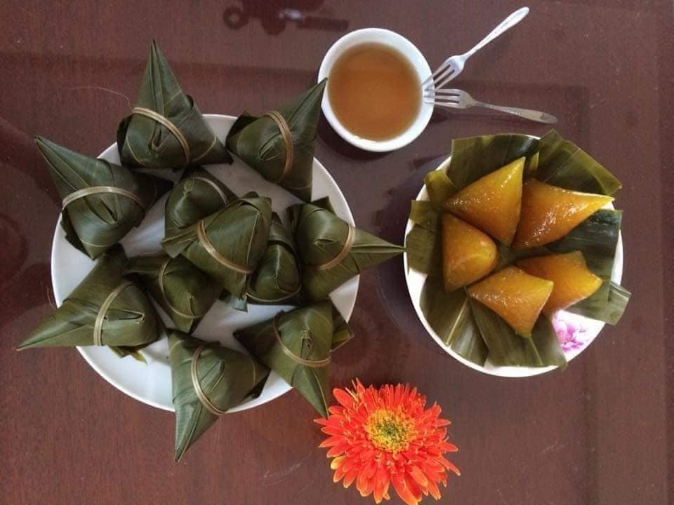 Gợi ý địa điểm mua bánh ú tro tại Hà Nội trong dịp Tết Đoan Ngọ - Ảnh 6. Gợi ý địa điểm mua bánh ú tro tại Hà Nội trong dịp Tết Đoan Ngọ - Ảnh 6.