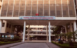 Điểm chuẩn vào lớp 10 THPT chuyên ĐH Sư phạm Hà Nội năm 2019
