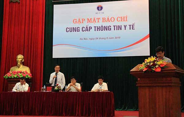 Hơn 80% bệnh viện đạt được sự hài lòng của bệnh nhân - Ảnh 1. Hơn 80% bệnh viện đạt được sự hài lòng của bệnh nhân - Ảnh 1.