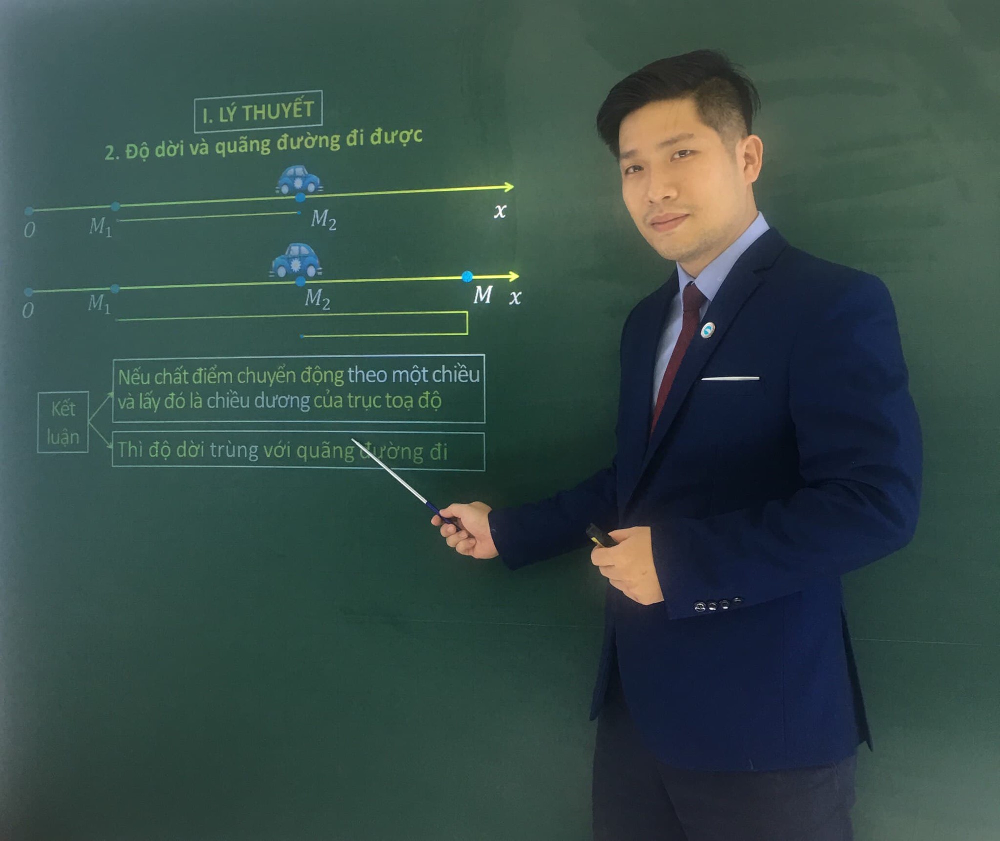 Ôn thi môn Vật lí THPT quốc gia như thế nào để giảm tải được gánh nặng và áp lực? - Ảnh 2. Ôn thi môn Vật lí THPT quốc gia như thế nào để giảm tải được gánh nặng và áp lực? - Ảnh 2.