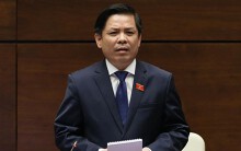 Bộ trưởng Nguyễn Văn Thể: 'Ít có khả năng xảy ra thất thu thuế với Grab vì cơ quan thuế nắm rất kĩ'