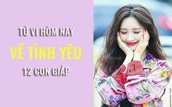 Tử vi hôm nay (6/6/2019) về tình yêu của 12 con giáp: Tuổi Dần chán nản về hôn nhân
