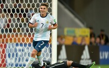 Kết quả bóng đá Argentina vs Mali: Cầm vàng để vàng rơi, đàn em Messi gục ngã sau loạt 'đấu súng' ở World Cup U20