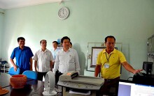 Công an sẽ tham gia hầu hết các khâu của kì thi THPT 2019