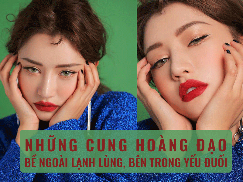 Điểm mặt các cung hoàng đạo bề ngoài lạnh lùng bao nhiêu, bên trong yếu đuối bấy nhiêu - Ảnh 1.