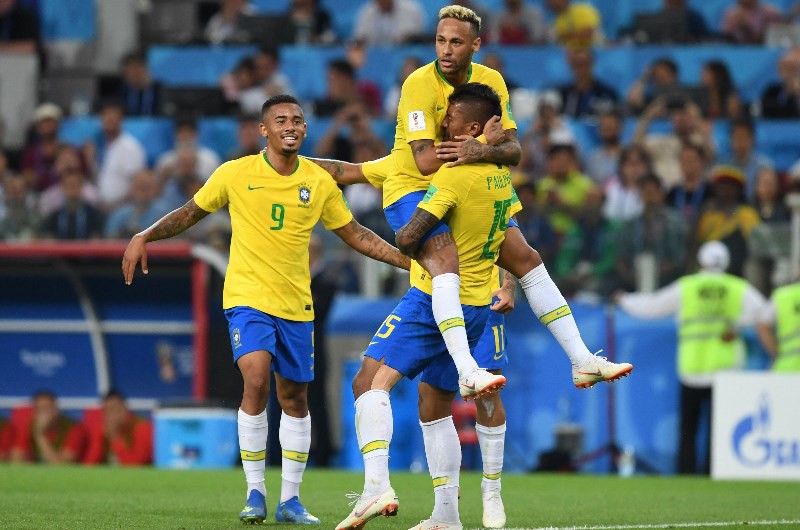 Nhận định Brazil vs Qatar (07h30 06/06): Dự đoán bóng đá giao hữu quốc tế - Ảnh 1. Nhận định Brazil vs Qatar (07h30 06/06): Dự đoán bóng đá giao hữu quốc tế - Ảnh 1.