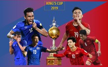 [Infographic] Thái Lan vs Việt Nam (19h45, 5/6) King's Cup 2019: Đi tìm 'Vua Đông Nam Á' đích thực