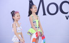 Model Kid Vietnam 2019: Mẫu nhí tự tin catwalk trong trang phục đi biển