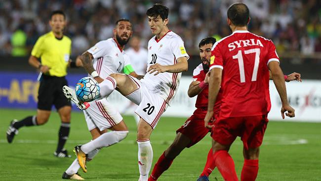 Nhận định Iran vs Syria (19h00, 6/6), giao hữu quốc tế 2019 - Ảnh 1. Nhận định Iran vs Syria (19h00, 6/6), giao hữu quốc tế 2019 - Ảnh 1.