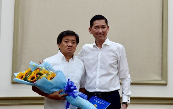 Doanh nghiệp mà ông Đoàn Ngọc Hải vừa được bổ nhiệm Phó Tổng Giám đốc đã từ chức, đang kinh doanh ra sao? - Ảnh 1. Doanh nghiệp mà ông Đoàn Ngọc Hải vừa được bổ nhiệm Phó Tổng Giám đốc đã từ chức, đang kinh doanh ra sao? - Ảnh 1.