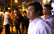 Ông Đoàn Ngọc Hải: ‘Tôi còn luyến tiếc một điều’