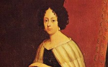 Elena Cornaro Piscopia - Nữ tiến sĩ triết học đầu tiên trên thế giới được Google kỷ niệm 373 năm ngày sinh