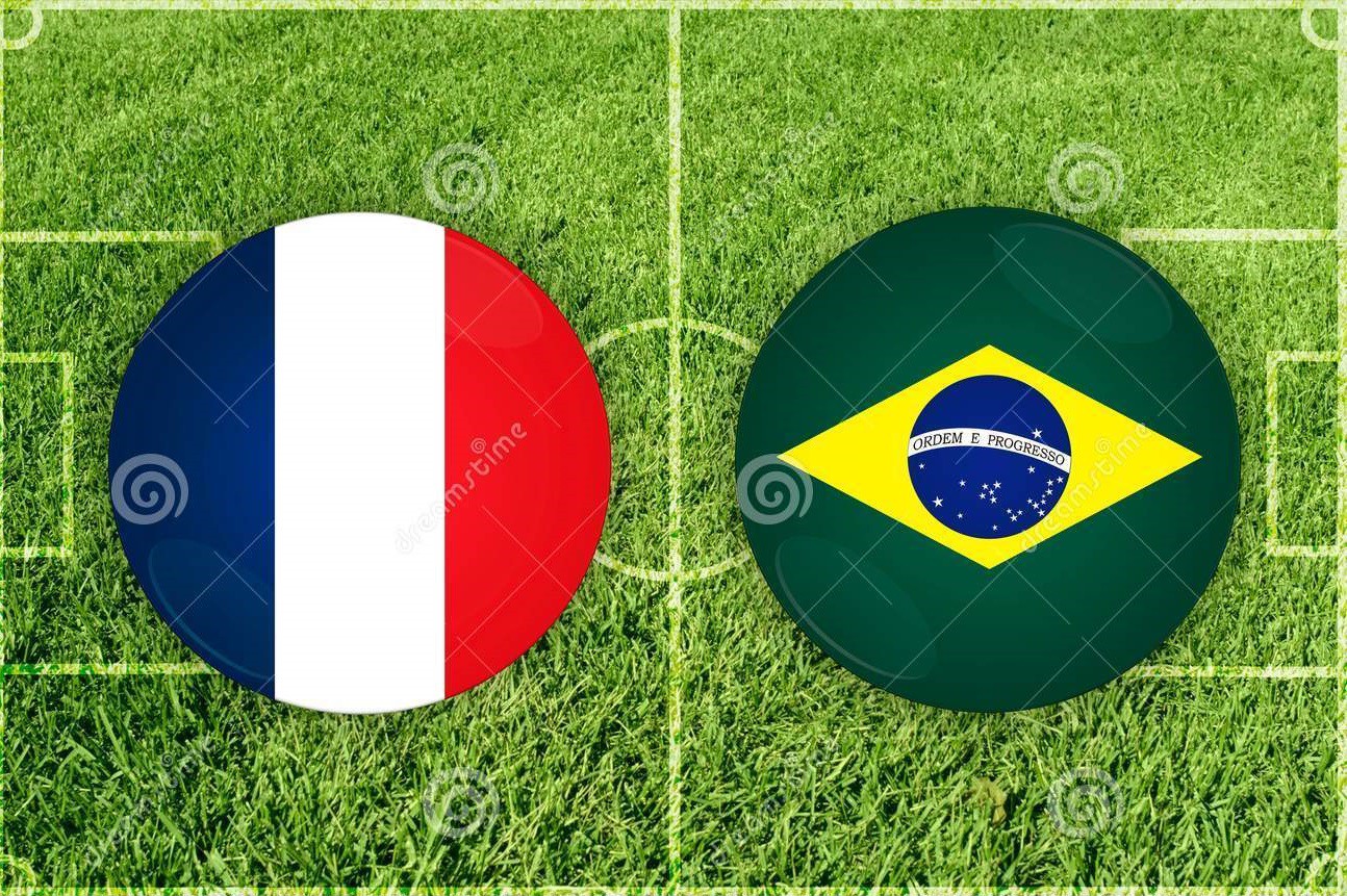 Nhận định bóng đá U18 Pháp vs U22 Brazil (0h30, 6/6) Toulon Tournament: Chủ nhà gặp núi cao - Ảnh 1. Nhận định bóng đá U18 Pháp vs U22 Brazil (0h30, 6/6) Toulon Tournament: Chủ nhà gặp núi cao - Ảnh 1.