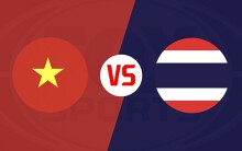 Link xem trực tiếp Việt Nam vs Thái Lan (19h45, 5/6), King's Cup 2019