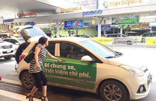 Bộ trưởng Nguyễn Văn Thể: Ít có khả năng xảy ra thất thu thuế với Grab vì cơ quan thuế nắm rất kĩ - Ảnh 2. Bộ trưởng Nguyễn Văn Thể: Ít có khả năng xảy ra thất thu thuế với Grab vì cơ quan thuế nắm rất kĩ - Ảnh 2.