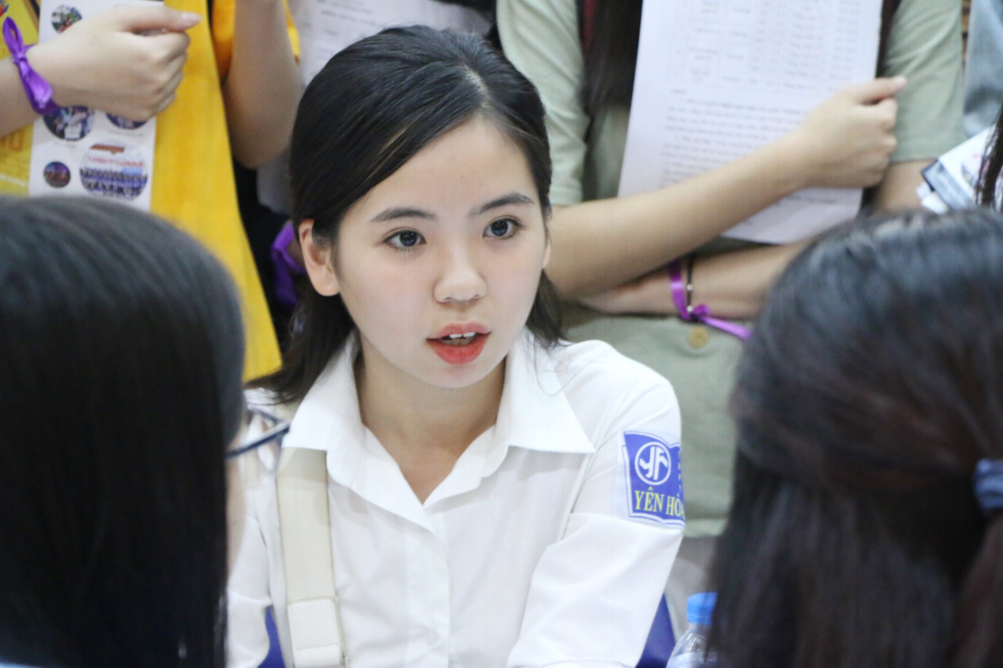 Những chi tiết nhỏ dễ bị mất điểm khi làm bài Ngữ văn thi THPT quốc gia - Ảnh 1. Những chi tiết nhỏ dễ bị mất điểm khi làm bài Ngữ văn thi THPT quốc gia - Ảnh 1.