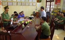 Con trai Phó giám đốc Sở GD-ĐT tỉnh Hà Giang được nâng 13,3 điểm