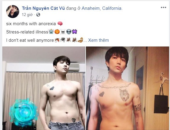 Sao Việt hôm nay (5/6): Tim tiết lộ nguyên nhân sút gần 20 kg, Ngọc Trinh tự nhận mình biến hóa khôn lường - Ảnh 1.