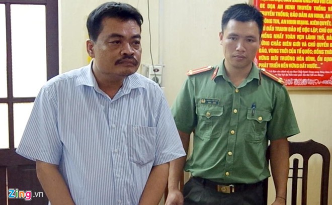 Vụ gian lận thi cử ở Hà Giang: Có thí sinh được nâng 29,95 điểm - Ảnh 1.