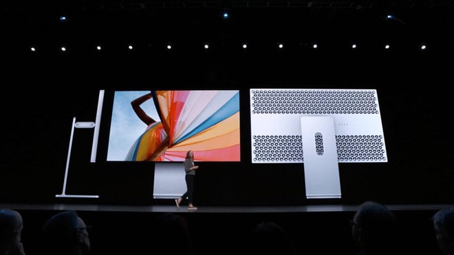 Mac Pro 2019 khiến dân mạng liên tưởng tới bàn bào phô mai, lò sưởi - Ảnh 2.