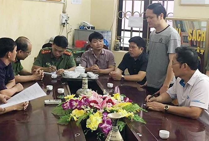 Kỉ lục một thí sinh ở Hà Giang được nâng 29,95 điểm - Ảnh 3. Kỉ lục một thí sinh ở Hà Giang được nâng 29,95 điểm - Ảnh 3.