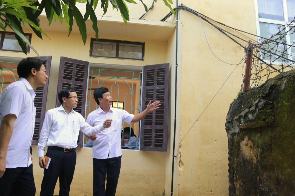 Không được giấu thông tin bất thường về thi THPT quốc gia 2019 - Ảnh 1.
