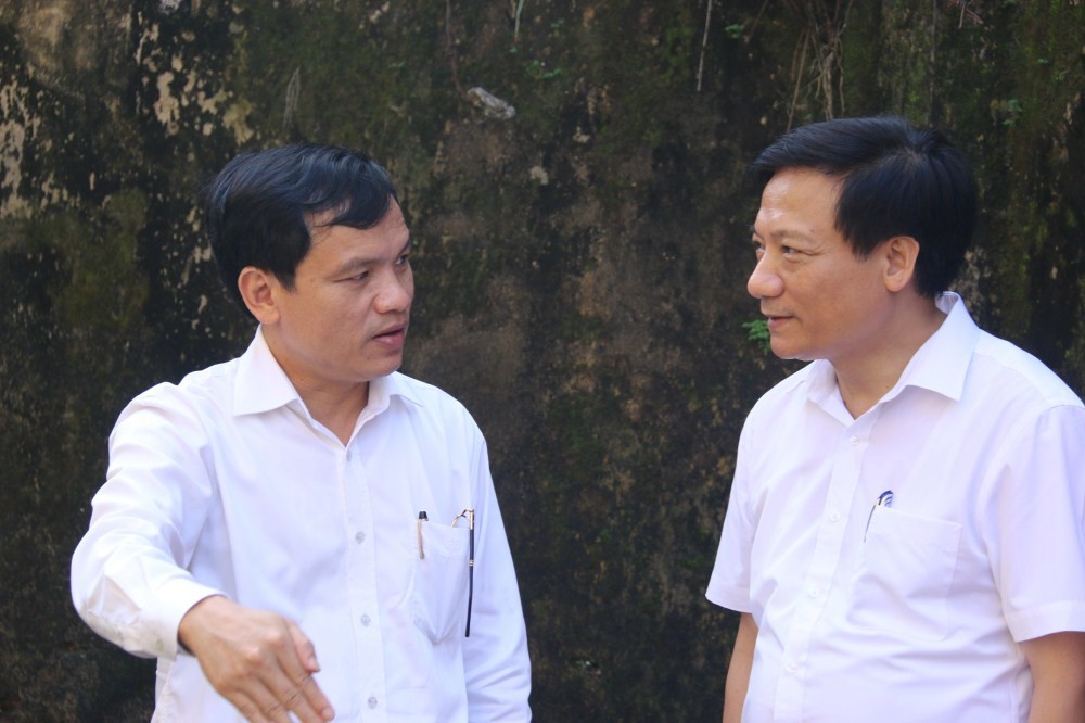 Không được giấu thông tin bất thường về thi THPT quốc gia 2019 - Ảnh 3.