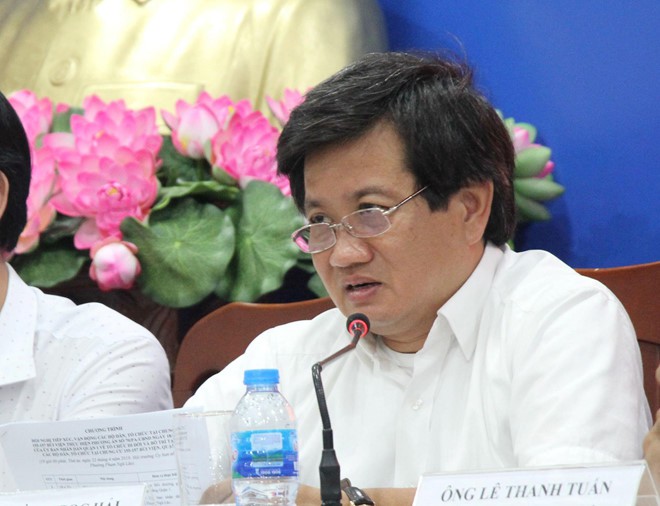 Từ chối nhiệm vụ được giao, ông Đoàn Ngọc Hải có bị kỷ luật? - Ảnh 2.