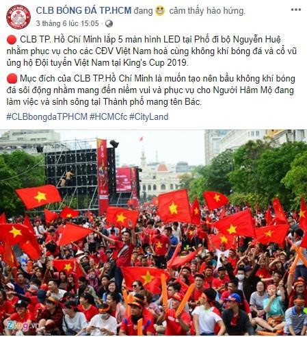 Dân mạng chế ảnh, cổ vũ tuyển Việt Nam trước trận gặp Thái Lan - Ảnh 3. Dân mạng chế ảnh, cổ vũ tuyển Việt Nam trước trận gặp Thái Lan - Ảnh 3.