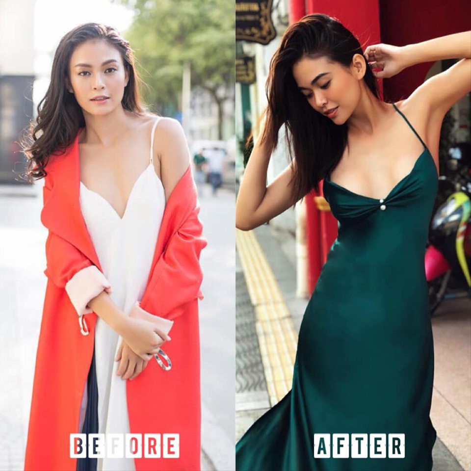 Chưa 1 lần thừa nhận phẫu thuật thẩm mĩ nhưng loạt ảnh này là minh chứng rõ ràng nhất cho việc Mâu Thủy nâng ngực - Ảnh 5. Chưa 1 lần thừa nhận phẫu thuật thẩm mĩ nhưng loạt ảnh này là minh chứng rõ ràng nhất cho việc Mâu Thủy nâng ngực - Ảnh 5.