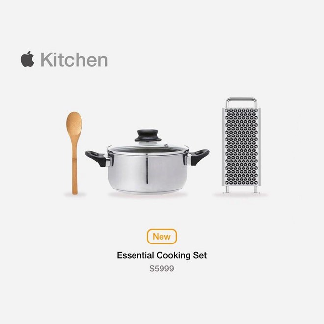 Mac Pro 2019 khiến dân mạng liên tưởng tới bàn bào phô mai, lò sưởi - Ảnh 6.