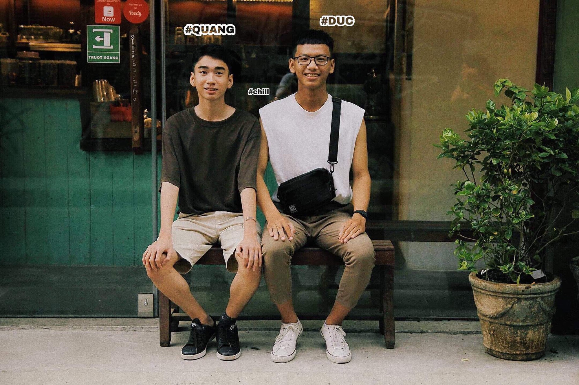 Bộ ảnh rất tình của cặp LGBT điển trai khiến cộng đồng mạng thổn thức - Ảnh 1. Bộ ảnh rất tình của cặp LGBT điển trai khiến cộng đồng mạng thổn thức - Ảnh 1.