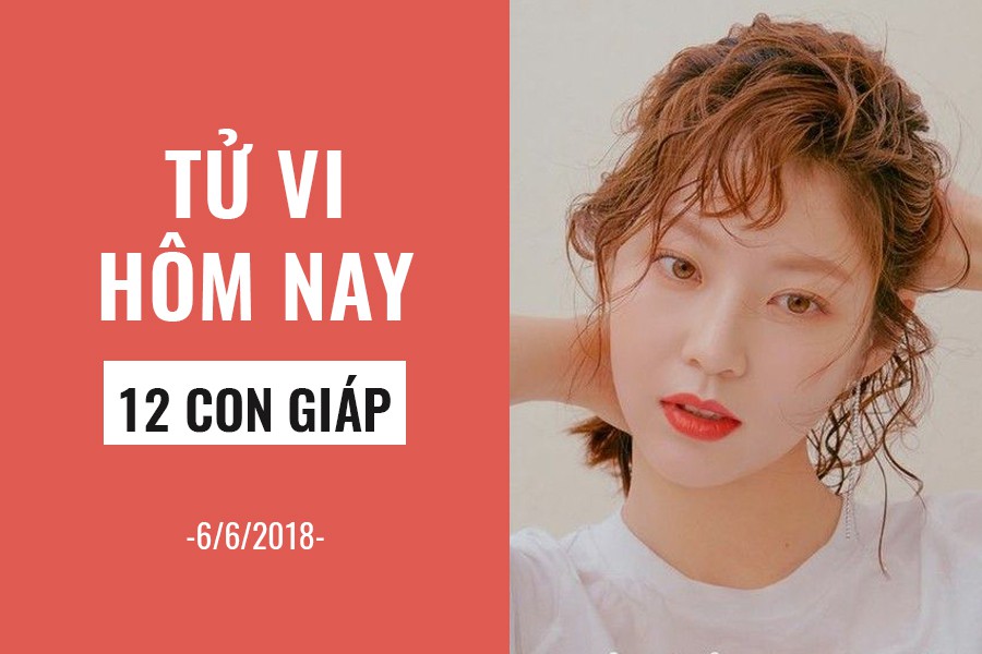 Tử vi hôm nay (6/6/2019) của 12 con giáp: Tuổi Tuất gặp may mắn trong sự nghiệp - Ảnh 1. Tử vi hôm nay (6/6/2019) của 12 con giáp: Tuổi Tuất gặp may mắn trong sự nghiệp - Ảnh 1.