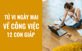 Tử vi ngày mai (6/6/2019) về công việc của 12 con giáp: Tuổi Thân tự do làm điều mình thích