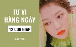Tử vi hàng ngày (6/6/2019): 6 điều nên và không nên của 12 con giáp