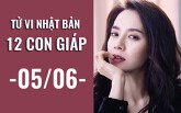 Tử vi Nhật Bản (05/06/2019) của 12 con giáp: Tuổi Thìn cầu viện quý nhân