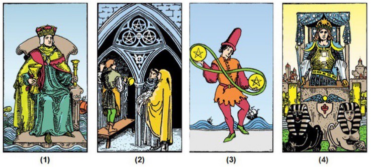 Tử vi hôm nay (06/6) qua lá bài Tarot: Gặp biến, đừng hoảng loạn! - Ảnh 1. Tử vi hôm nay (06/6) qua lá bài Tarot: Gặp biến, đừng hoảng loạn! - Ảnh 1.