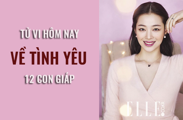 Tử vi hôm nay (7/6/2019) về tình yêu của 12 con giáp: Tuổi Mão muốn hẹn hò nghiêm túc - Ảnh 1. Tử vi hôm nay (7/6/2019) về tình yêu của 12 con giáp: Tuổi Mão muốn hẹn hò nghiêm túc - Ảnh 1.