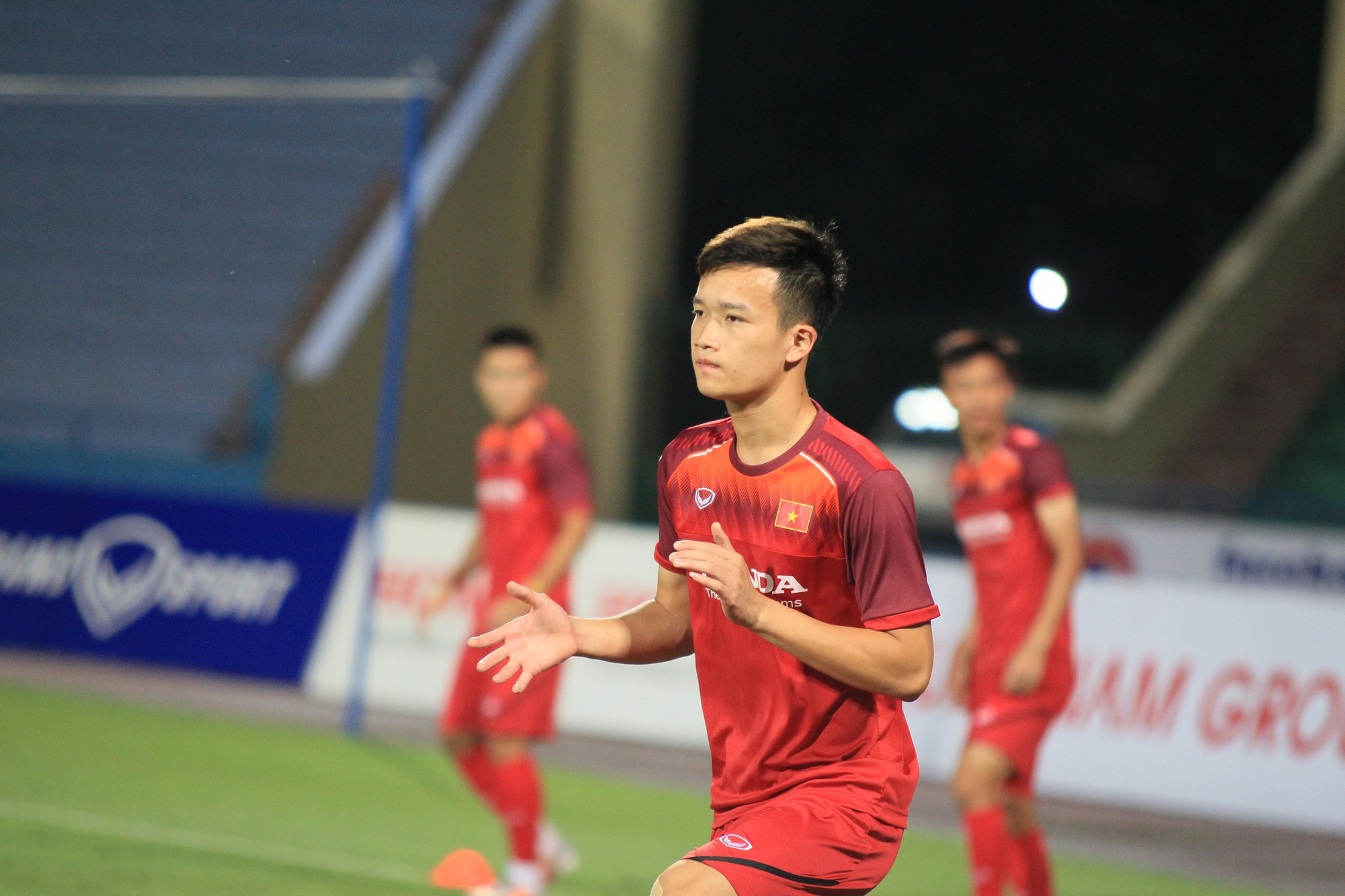 U23 Việt Nam luyện công, chuẩn bị vũ khí bí mật đấu U23 Myanmar - Ảnh 11.