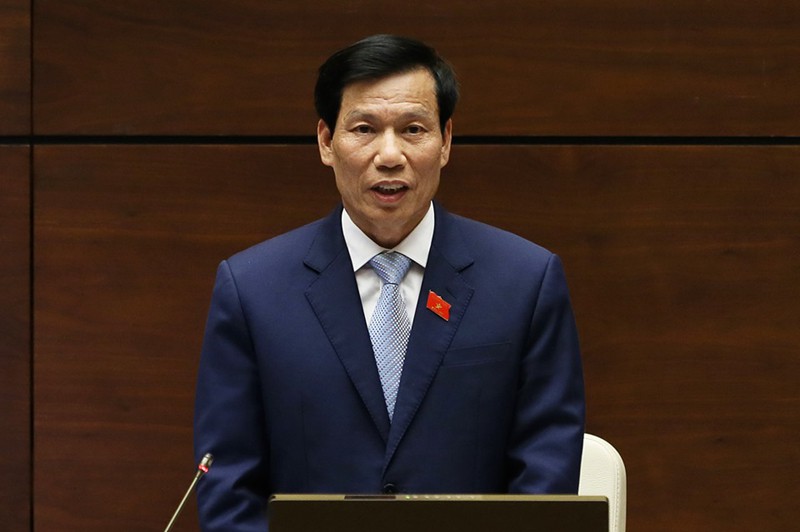 Bộ trưởng VHTT&DL: Phim ngoại đang lấn át mạnh mẽ, thiếu tác phẩm về đề tài lịch sử dân tộc và thiếu nhi - Ảnh 1. Bộ trưởng VHTT&DL: Phim ngoại đang lấn át mạnh mẽ, thiếu tác phẩm về đề tài lịch sử dân tộc và thiếu nhi - Ảnh 1.