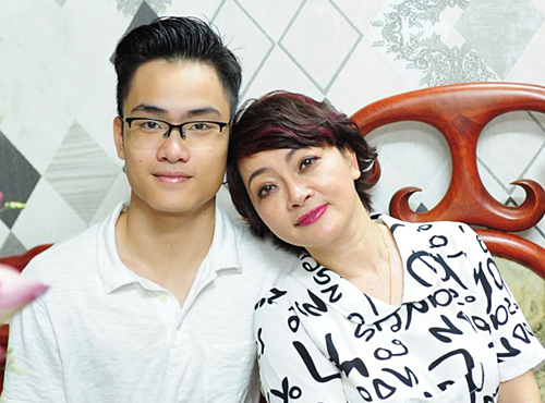 Diễn viên Trà My: Nỗi cô đơn ẩn sau tiếng cười - Ảnh 4. Diễn viên Trà My: Nỗi cô đơn ẩn sau tiếng cười - Ảnh 4.