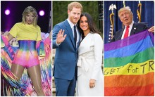 Loạt người nổi tiếng chúc mừng 'Tháng Tự hào' đối với cộng đồng LGBT