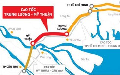 Bị chất vấn 'có dám cam kết' hoàn thành cao tốc Trung Lương - Mỹ Thuận, Bộ trưởng GTVT nói gì?