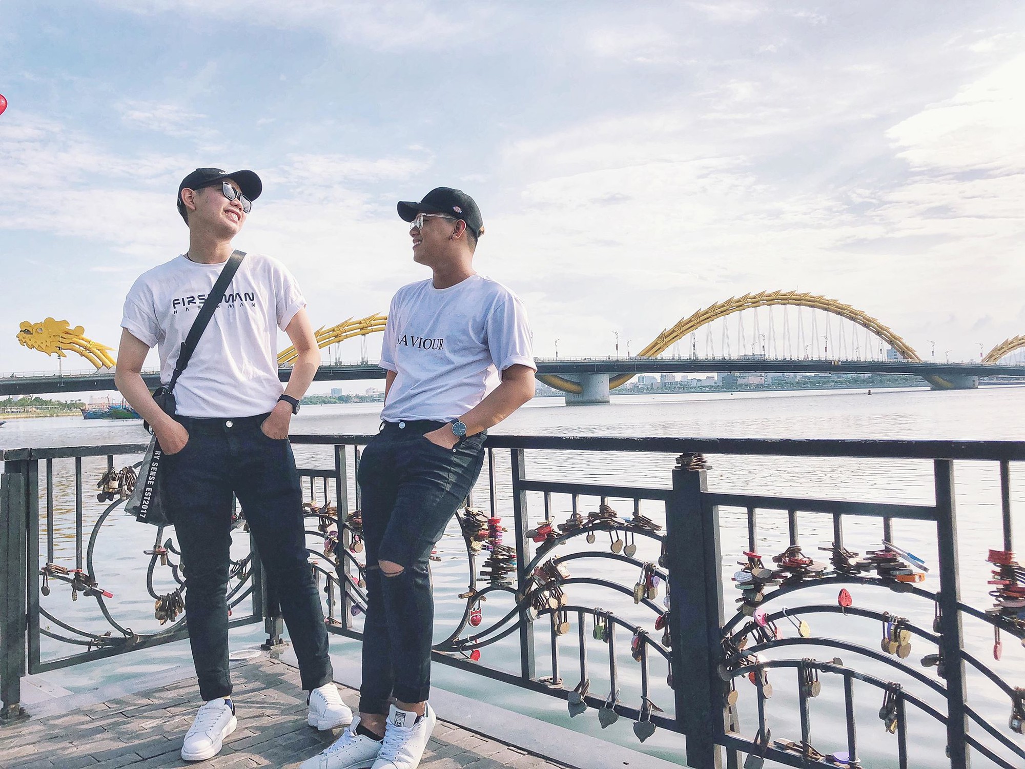 Chuyện tình cặp đồng tính nam: Tình yêu sét đánh trong lần gặp nhau đầu tiên - Ảnh 6. Chuyện tình cặp đồng tính nam: Tình yêu sét đánh trong lần gặp nhau đầu tiên - Ảnh 6.