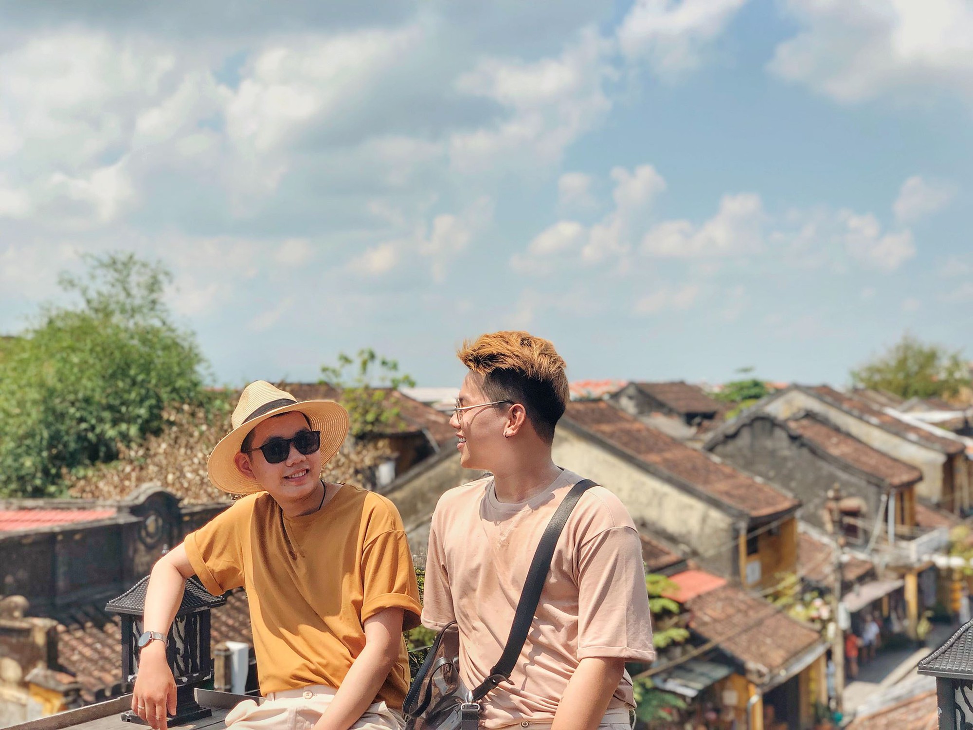 Chuyện tình cặp đồng tính nam: Tình yêu sét đánh trong lần gặp nhau đầu tiên - Ảnh 7. Chuyện tình cặp đồng tính nam: Tình yêu sét đánh trong lần gặp nhau đầu tiên - Ảnh 7.