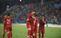 Việt Hưng, Tiến Linh lập công, U23 Việt Nam dễ dàng vượt qua U23 Myanmar trên SVĐ Việt Trì
