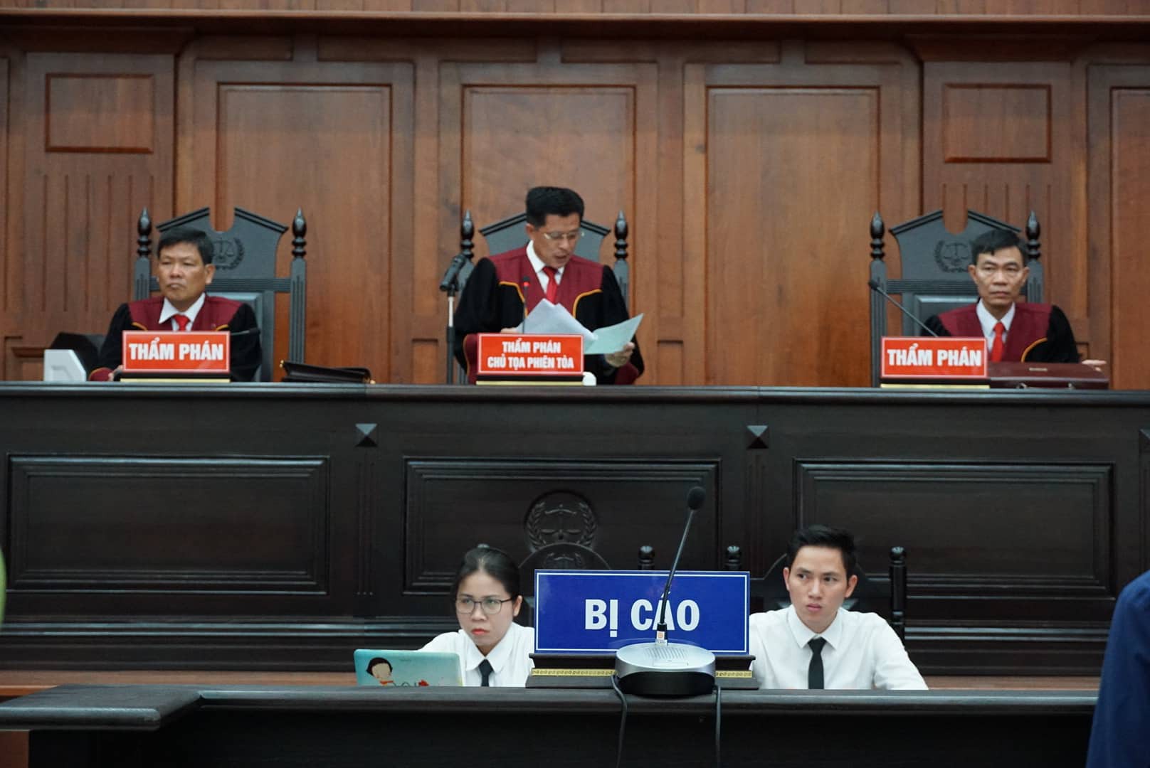 Vũ nhôm kêu oan bất thành, tòa phúc thẩm bác kháng cáo, giữ nguyên mức án 17 năm tù  - Ảnh 3.
