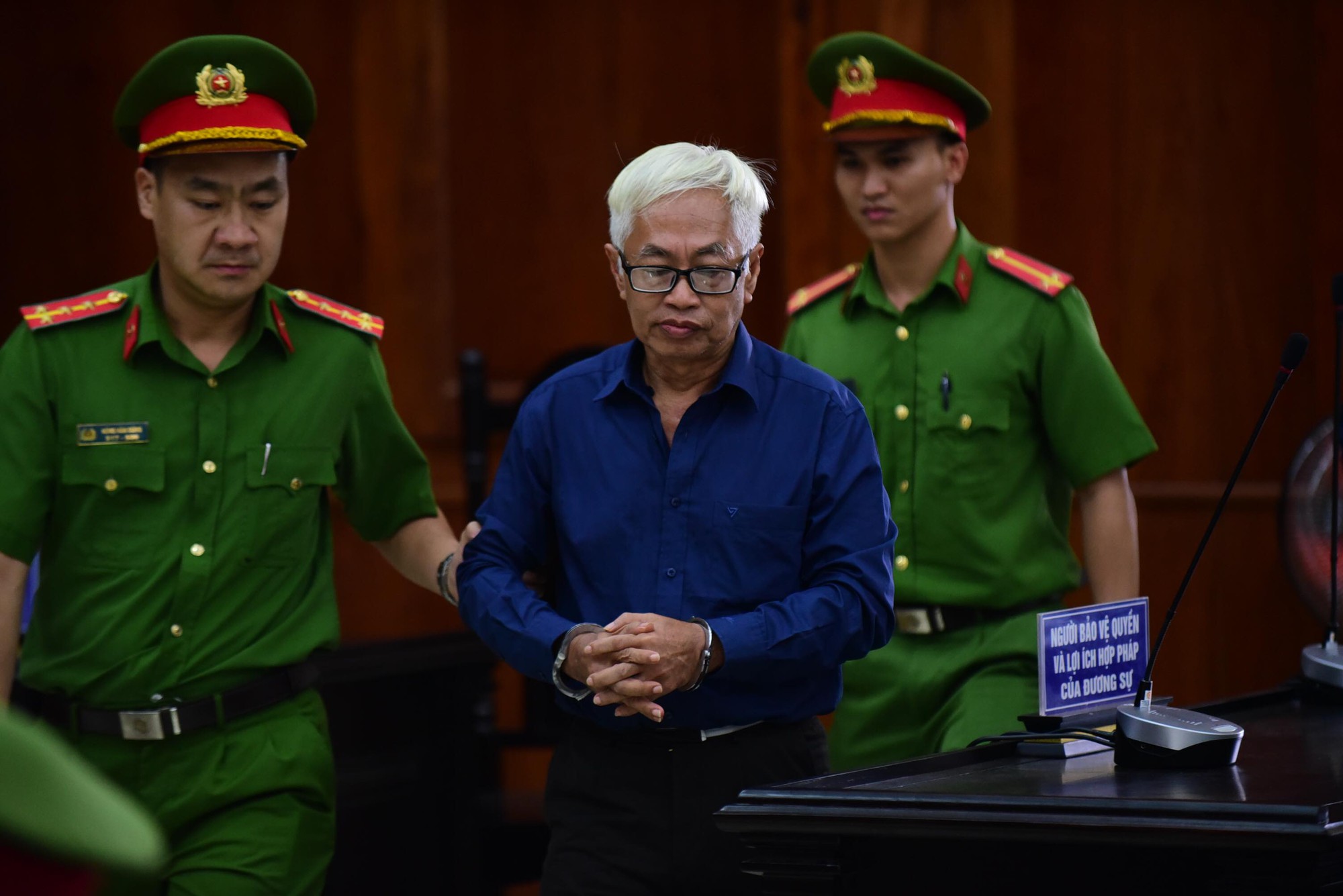 Vũ nhôm kêu oan bất thành, tòa phúc thẩm bác kháng cáo, giữ nguyên mức án 17 năm tù  - Ảnh 4.