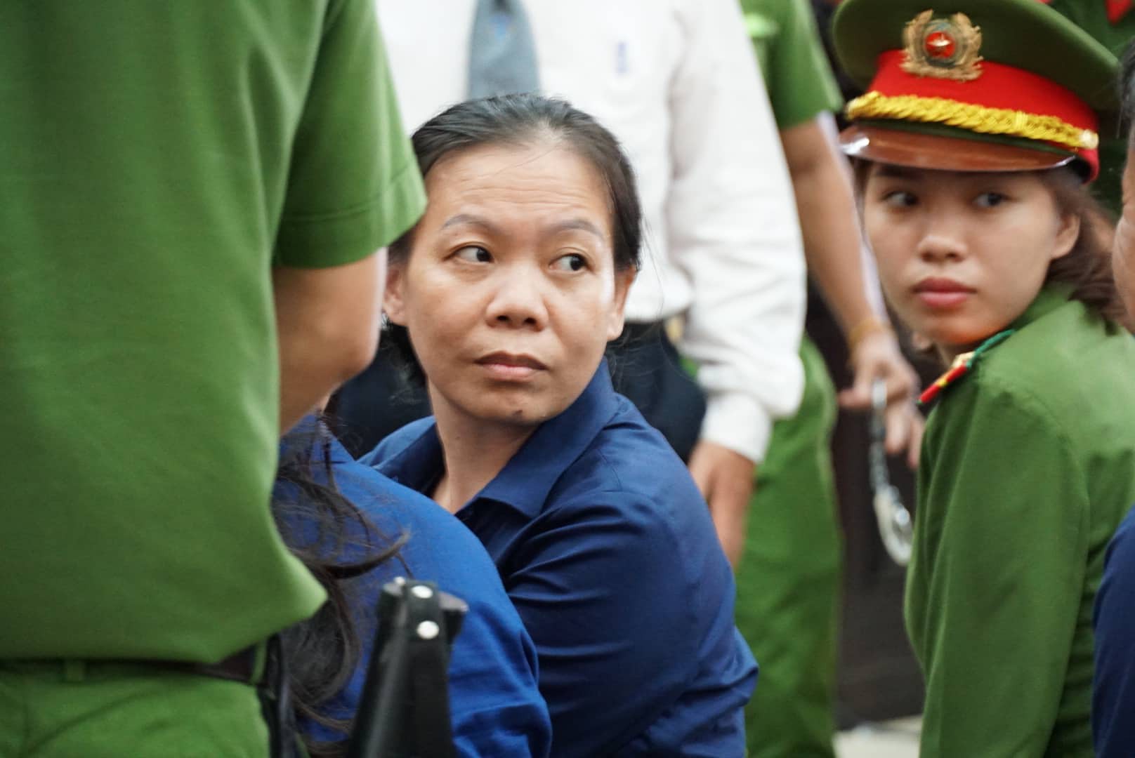 Vũ nhôm kêu oan bất thành, tòa phúc thẩm bác kháng cáo, giữ nguyên mức án 17 năm tù  - Ảnh 5.