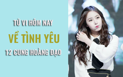 Tử vi hôm nay (8/6/2019) về tình yêu của 12 cung hoàng đạo: Nhân Mã gặp một bóng hình lí tưởng trong mộng
